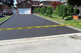 Recycled Asphalt Driveway Installation in Albany, OR